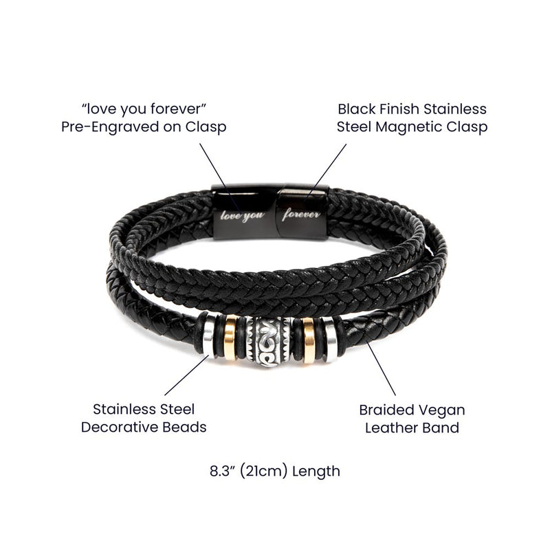 Promise Things in Life – Bracelet